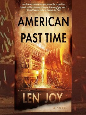cover image of American Past Time